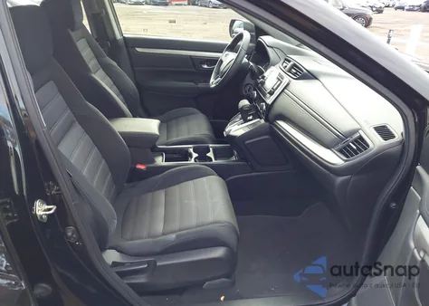 2019 Honda Cr-V Lx из США, поврежденный, VIN 2HKRW6H37KH212956